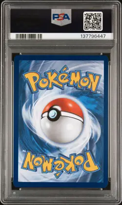 2025 POKEMON PFL EN-SPECIAL ILLUSTRATION RARE #125 MEGA CHARIZARD X EX PSA 10 - Image 2