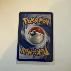 Pokemon Brock's Rhydon 2/132 Holo Rare - 2000 Unlimited Gym Heroes - LP - Image 2