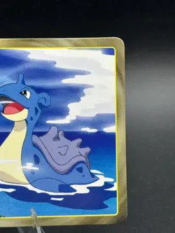 Lapras VS Blastoise No. 131 Pokemon Tops Topsun Battle Card Japanese - Image 4