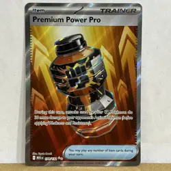 Premium Power Pro - 174/132 - Pokemon Mega Evolution Ultra Rare NM - Image 1