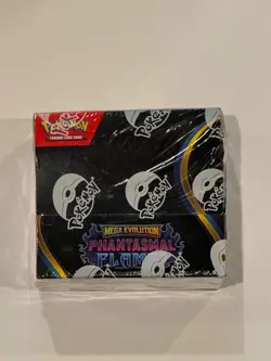 Pokemon - Phantasmal Flames Sealed Booster Box 36 Packs NEW - Image 1