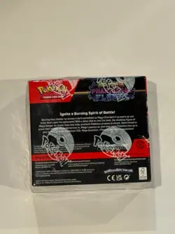 Pokemon - Phantasmal Flames Sealed Booster Box 36 Packs NEW - Image 2