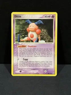 2025 Pokemon Ditto 38/113 Mr. Mime - Image 1