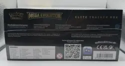 Pokemon TCG Pokemon Mega Evolution Lucario ETB Elite Trainer Box NEW - Image 5