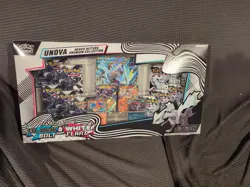 Pokemon TCG: Pokemon Unova Heavy Hitters Premium Collection (Costco Exclusive) - Image 1
