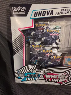 Pokemon TCG: Pokemon Unova Heavy Hitters Premium Collection (Costco Exclusive) - Image 2