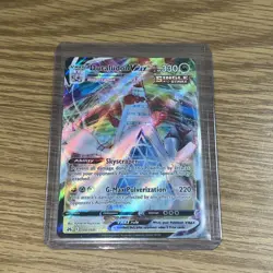 Duraludon VMAX Crown Zenith Ultra Rare Pokemon TCG 104/159 Sword & Shield - Image 1