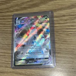 Duraludon VMAX Crown Zenith Ultra Rare Pokemon TCG 104/159 Sword & Shield - Image 2