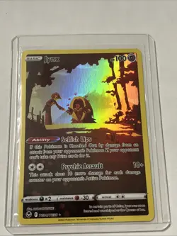 Pokemon TCG Jynx SWSH12: Silver Tempest Trainer Gallery TG04/TG30 Regular Ultra - Image 1