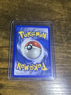 2006 Pokemon TCG Pikachu Delta Species Promo 035 Holo Black Star - Image 2