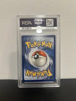 2017 Pokemon Sun & Moon FA/ Gyarados GX Crimson Invasion #101 PSA 10 - Image 2