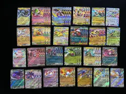 2025 Pokemon TCG Japanese Card Latias Yanmega Iono's Bellibolt ex Lot*53 -JA75 - Image 1