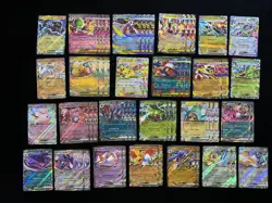 2025 Pokemon TCG Japanese Card Latias Yanmega Iono's Bellibolt ex Lot*53 -JA75 - Image 2