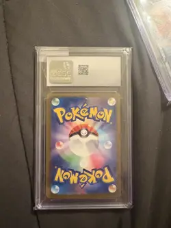 CGC Gem Mint 10 Charizard ex RR 115/190 sv4a Shiny Treasure Japanese Pokemon - Image 2