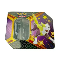 Pokemon TCG Shining Fates Boltund V Tin - Image 1