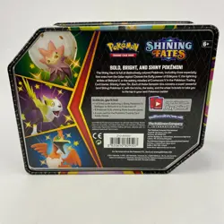 Pokemon TCG Shining Fates Boltund V Tin - Image 3