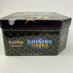 Pokemon TCG Shining Fates Boltund V Tin - Image 4
