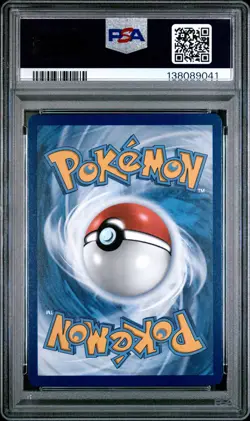 2025 POKEMON MEG EN-MEGA EVOLUTION ILLUSTRATION RARE #143 HELIOPTILE PSA 10 - Image 2