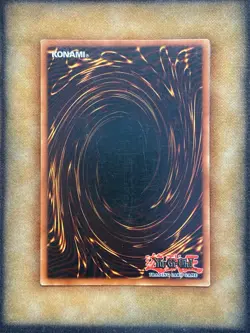 Yugioh Lord of D. SDK-041 Super Rare 1st Ed LP - Image 3