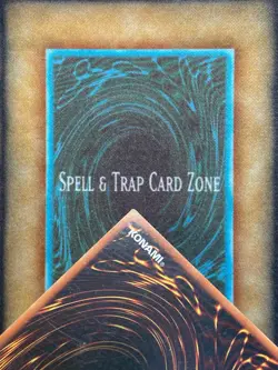 Yugioh Lord of D. SDK-041 Super Rare 1st Ed LP - Image 4