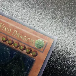 Strong Wind Dragon (UTR) RGBT-EN003 Raging Battle Unlimited NM - Image 4