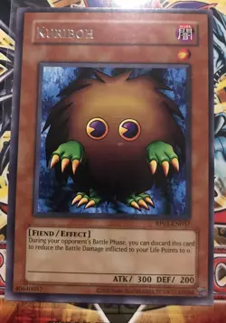 Yu-Gi-Oh! Kuriboh RP01-EN037 Retro Pack (2020 Date Reprint) - Image 1