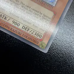 Arcanite Magician/Assault Mode (UTR) CRMS-EN021 Crimson Crisis 1st Edition LP - Image 3