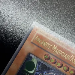 Arcanite Magician/Assault Mode (UTR) CRMS-EN021 Crimson Crisis 1st Edition LP - Image 5