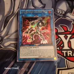 Yu-Gi-Oh! TCG Salamangreat Sunlight Wolf Battles of Legend: Armageddon... - Image 1