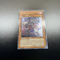 Alien Mother (UTR) POTD-EN028 Power of the Duelist Unlimited NM - Image 1