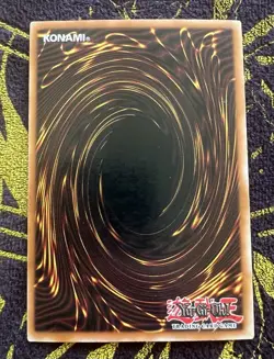 Yugioh Metal Raiders Gate Guardian PMT-S000 Spanish 1st Ed MRD LP Secret Vintage - Image 2