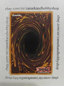 YuGiOh Erebus the Underworld Monarch RA04-EN019 Platinum Secret Rare - Image 2