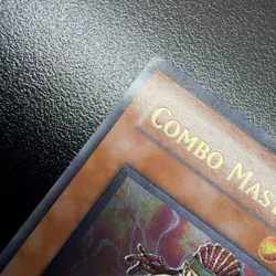 Combo Master (UTR) CDIP-EN029 Cyberdark Impact Unlimited LP - Image 5