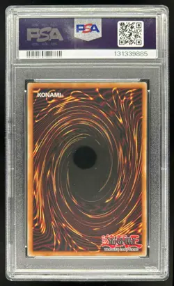 2024 Yu-Gi-Oh! OTS Tournament Pack Exodia the Forbidden One #OP25-EN001 PSA 10 - Image 2