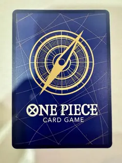 Sabo (SEC) OP13-120 Carrying On His Will One Piece CCG Japanese Edition - Image 2