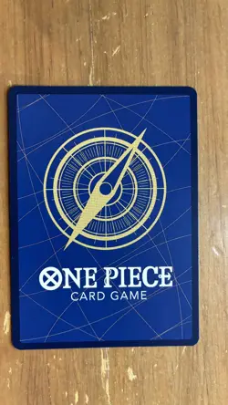 One Piece Deck Three Brothers Portgas.D.Ace ST13-011 Parallel Alternate Art 3⚓📈 - Image 2