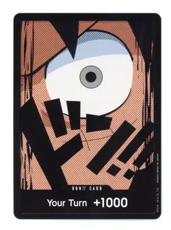 One Piece The Best PRB-01 English DON!! Monkey D. Luffy - Image 1