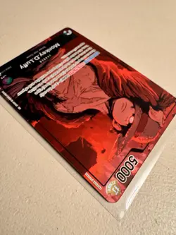 Monkey D Luffy Leader 25th Anniversary EB02-010 Alt Art - English - Image 5