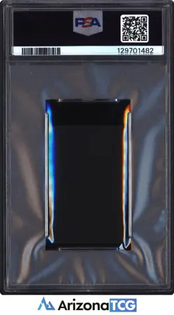 One Piece 2010 Thousand Sunny May One Piece Hanafuda PSA 9 - Image 2