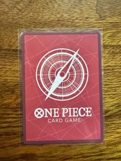 One Piece TCG OP03-040 Nami Pillars of Strength AA leader NM - Image 4