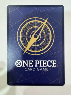 One Piece-CCG English OP09-004 Shanks Alter Super Rare - Image 2