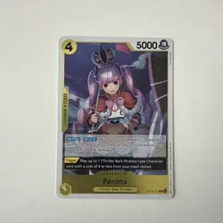 Perona OP14-111 R One Piece The Azure Sea's Seven - Image 1