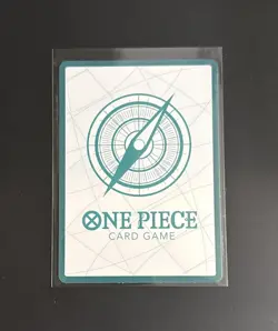 One Piece Azure Sea’s Double Pack DP-09 Donquixote Doflamingo Alternate Art DON! - Image 2