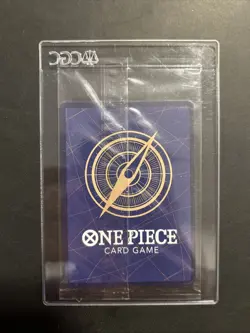 One Piece Treasure Booster Exclusive Promo Monkey.D.Luffy ST10-006 SR Sealed - Image 4