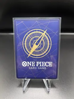 One Piece CCG: Nami Alternate Full Art ST29-008 (EGGHEAD) HOLO FOIL ENG NM - Image 2