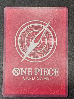 Monkey D. Luffy OP05-060 - One Piece PSA Magazine Exclusive Promo - DAMAGED - Image 3