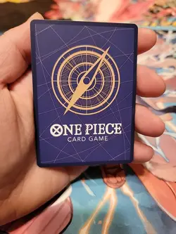 Monkey D. Luffy RARE 3RD ANNIVERSARY PROMO ALT ART ST01-012 ONE PIECE TCG NM - Image 2