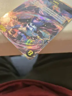 Sabo (Parallel) OP07-118 500 Years in the Future Foil - Image 3