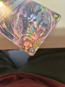 Sabo (Parallel) OP07-118 500 Years in the Future Foil - Image 4