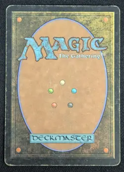 MTG Myr Matrix- DAMAGED -Darksteel Magic the Gathering Card # 132 - Image 2